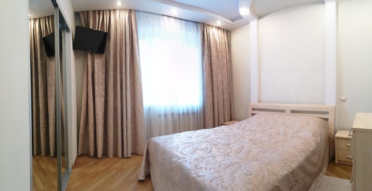 Апартаменты Big Apartment in Rivne center Ровно-4