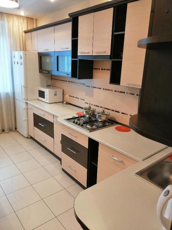 Апартаменты Big Apartment in Rivne center Ровно-43